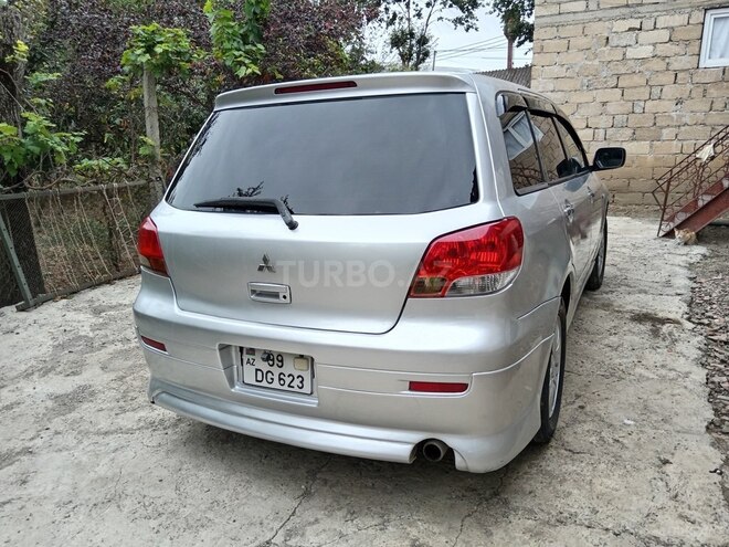 Mitsubishi Airtrek 2001, 342,500 km - 2.4 л - Masallı