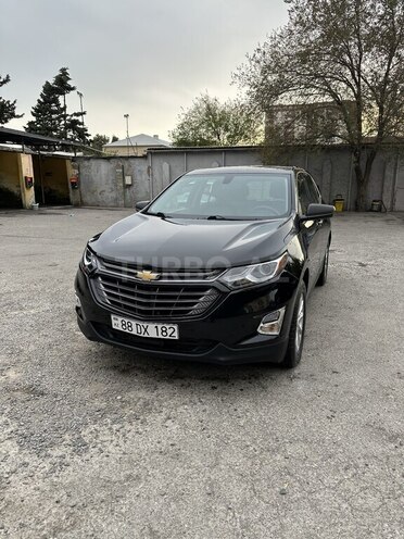 Chevrolet Equinox 2019, 170,000 km - 1.5 l - Bakı