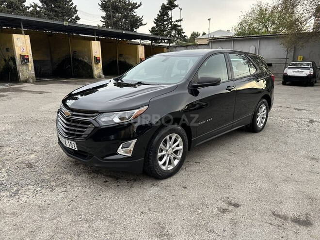 Chevrolet Equinox 2019, 170,000 km - 1.5 l - Bakı