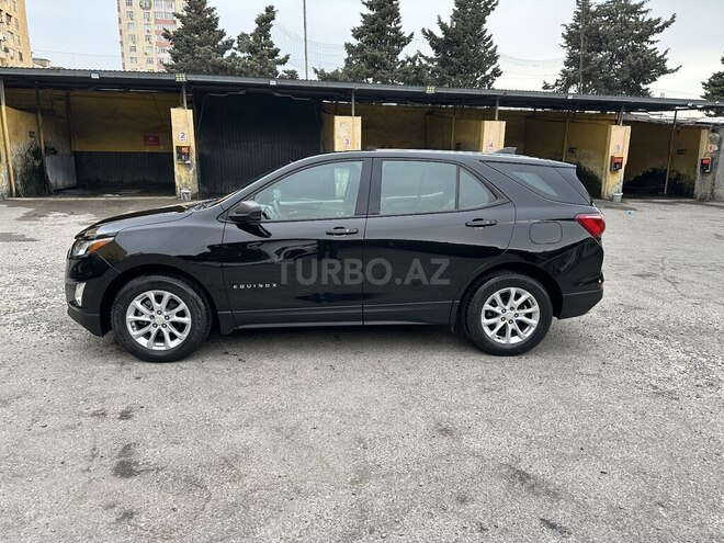Chevrolet Equinox 2019, 170,000 km - 1.5 l - Bakı