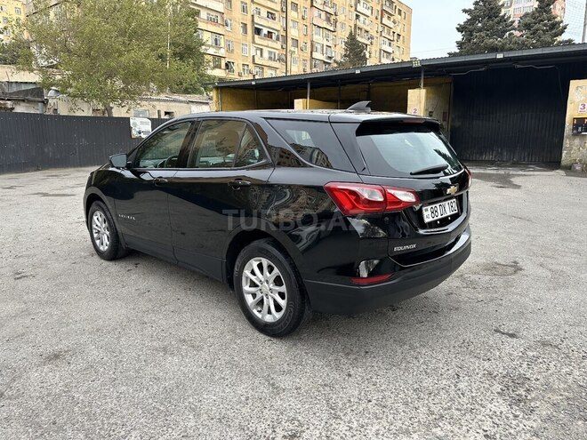 Chevrolet Equinox 2019, 170,000 km - 1.5 l - Bakı