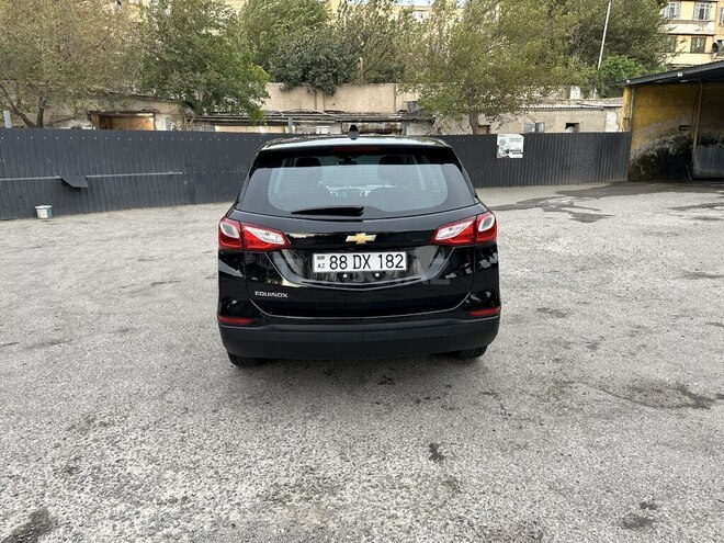 Chevrolet Equinox 2019, 170,000 km - 1.5 l - Bakı