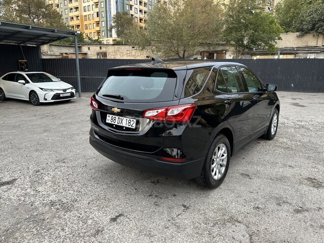 Chevrolet Equinox 2019, 170,000 km - 1.5 l - Bakı