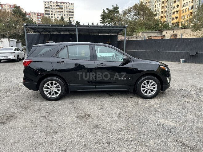 Chevrolet Equinox 2019, 170,000 km - 1.5 l - Bakı