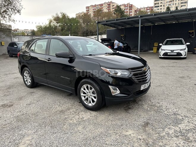 Chevrolet Equinox 2019, 170,000 km - 1.5 l - Bakı
