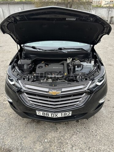 Chevrolet Equinox 2019, 170,000 km - 1.5 l - Bakı