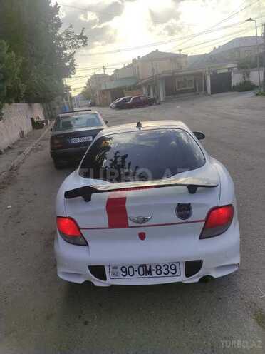 Hyundai Coupe 2001, 205,677 km - 2.0 l - Bakı