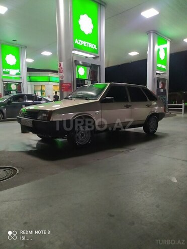 LADA (VAZ) 2109 1988, 386,000 km - 1.3 л - Zaqatala