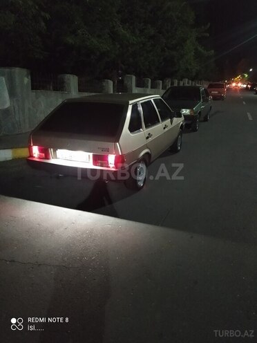 LADA (VAZ) 2109 1988, 386,000 km - 1.3 л - Zaqatala
