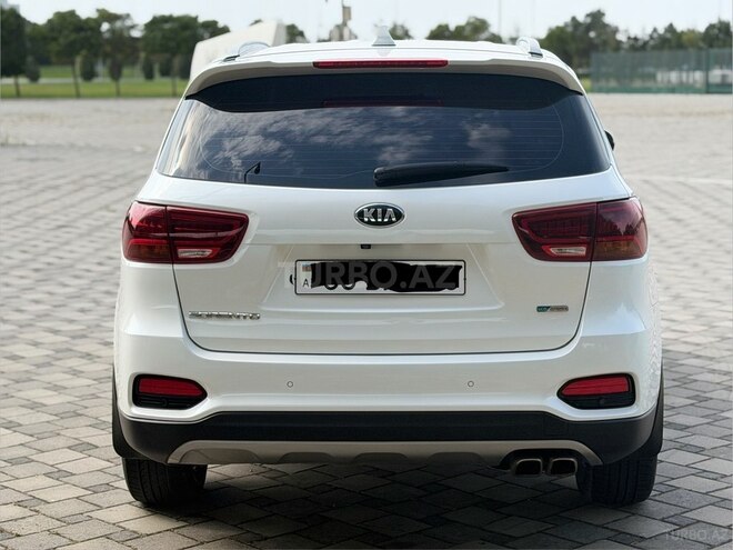 Kia Sorento 2018, 167,825 km - 2.2 l - Bakı