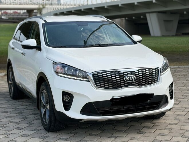 Kia Sorento 2018, 167,825 km - 2.2 l - Bakı