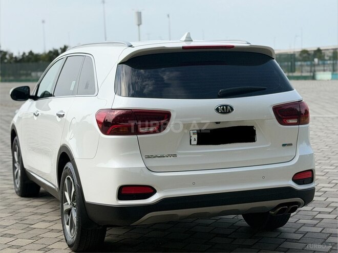Kia Sorento 2018, 167,825 km - 2.2 l - Bakı