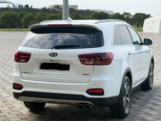 Kia Sorento 2018, 167,825 km - 2.2 l - Bakı