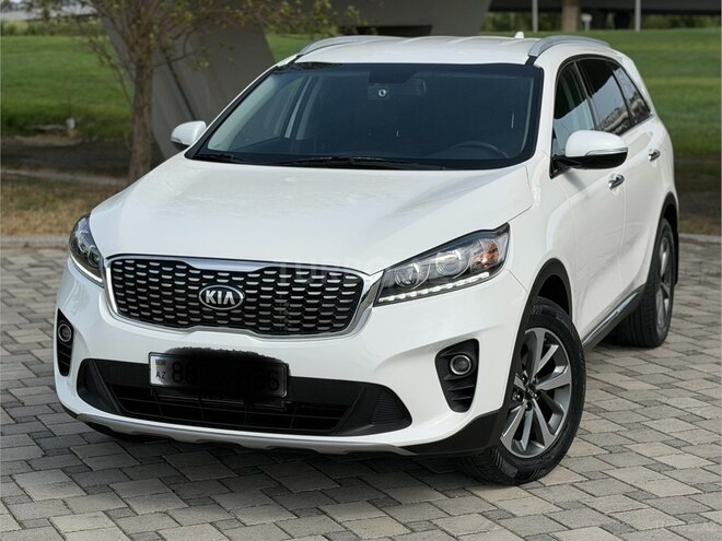 Kia Sorento 2018, 167,825 km - 2.2 l - Bakı