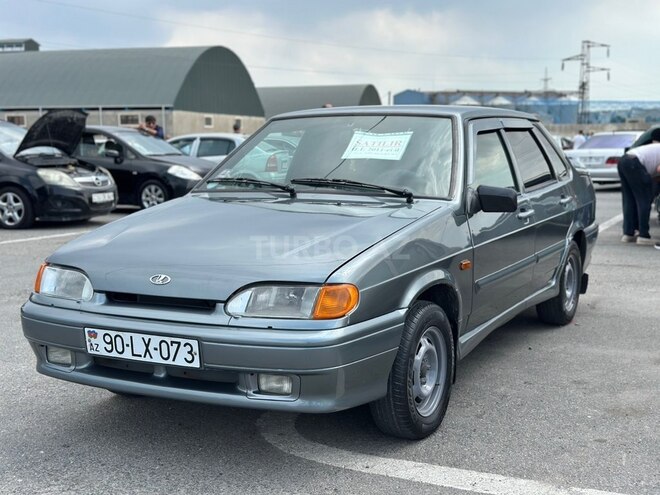 LADA (VAZ) 2115 2011, 270,000 km - 1.6 l - Bakı