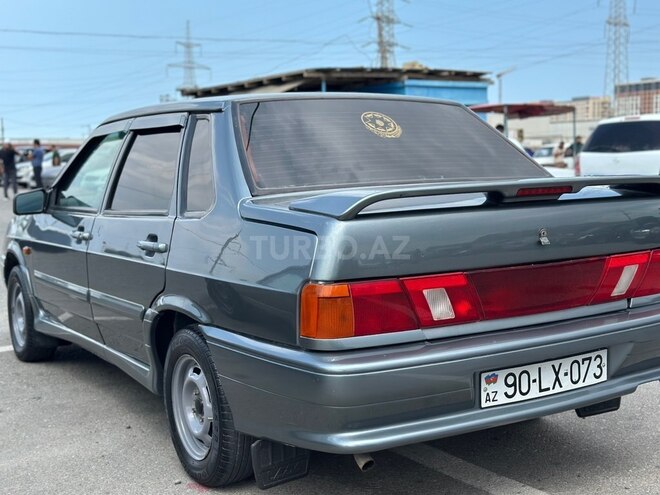 LADA (VAZ) 2115 2011, 270,000 km - 1.6 l - Bakı