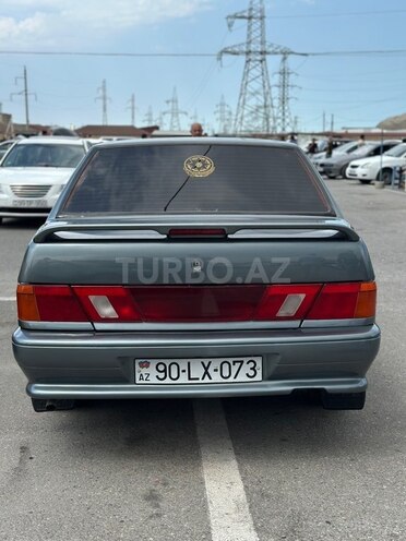 LADA (VAZ) 2115 2011, 270,000 km - 1.6 l - Bakı