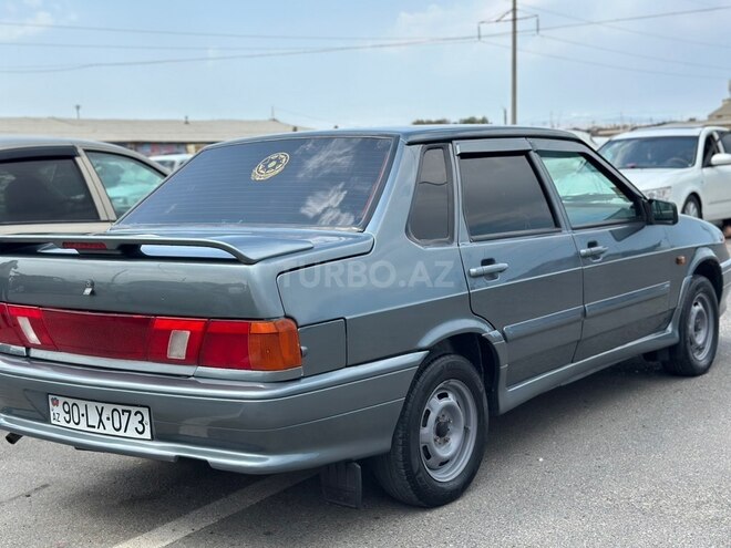 LADA (VAZ) 2115 2011, 270,000 km - 1.6 l - Bakı