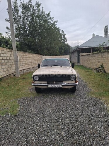 GAZ 24 1989, 200,000 km - 2.5 l - Şəki