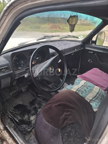 GAZ 24 1989, 200,000 km - 2.5 l - Şəki