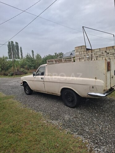GAZ 24 1989, 200,000 km - 2.5 l - Şəki