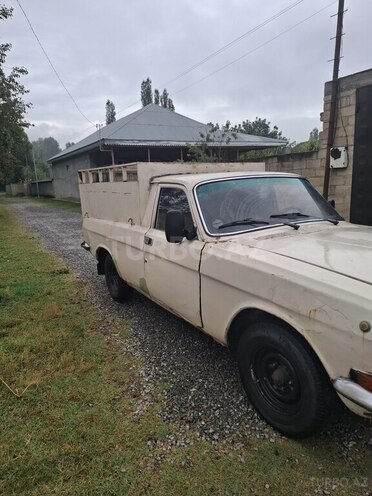 GAZ 24 1989, 200,000 km - 2.5 l - Şəki