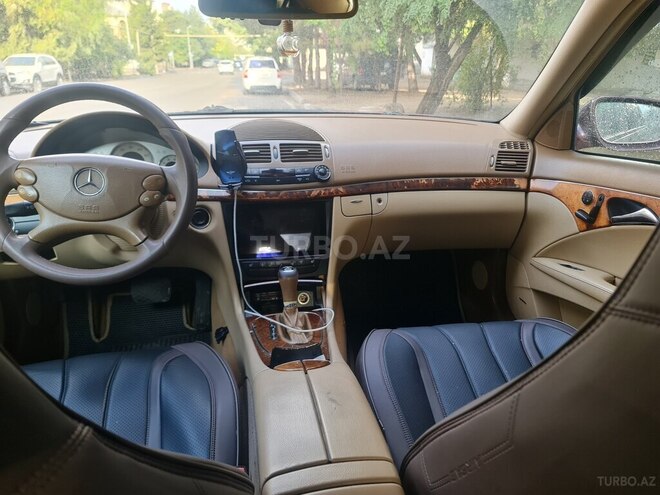 Mercedes E 350 2008, 376,000 km - 3.5 л - Bakı