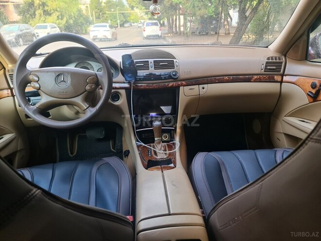Mercedes E 350 2008, 376,000 km - 3.5 л - Bakı