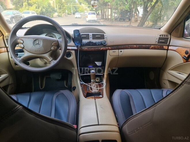 Mercedes E 350 2008, 376,000 km - 3.5 л - Bakı