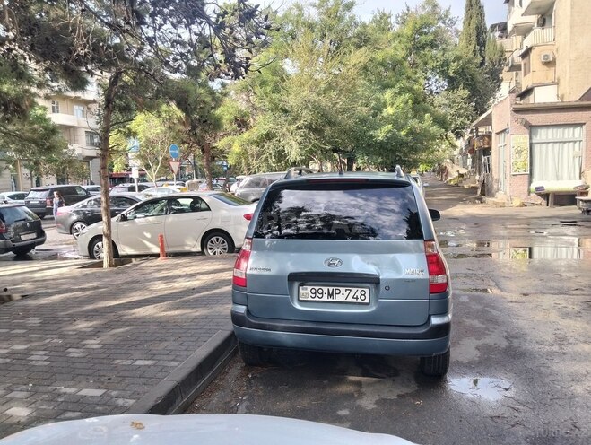 Hyundai Matrix 2006, 171,000 km - 1.6 l - Bakı