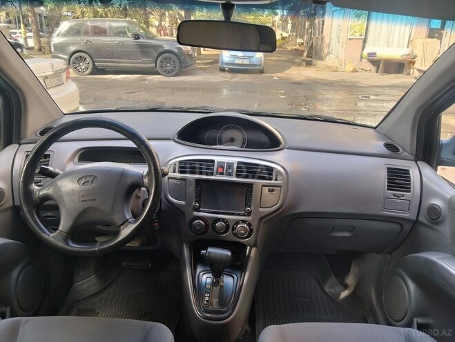 Hyundai Matrix 2006, 171,000 km - 1.6 l - Bakı