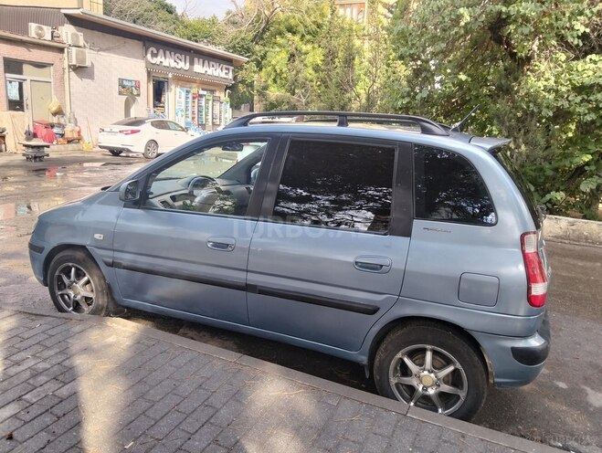 Hyundai Matrix 2006, 171,000 km - 1.6 l - Bakı