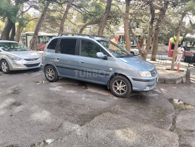 Hyundai Matrix 2006, 171,000 km - 1.6 l - Bakı