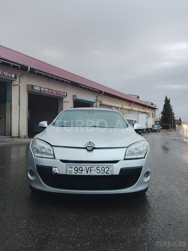 Renault Megane 2011, 460,112 km - 1.5 l - Bakı