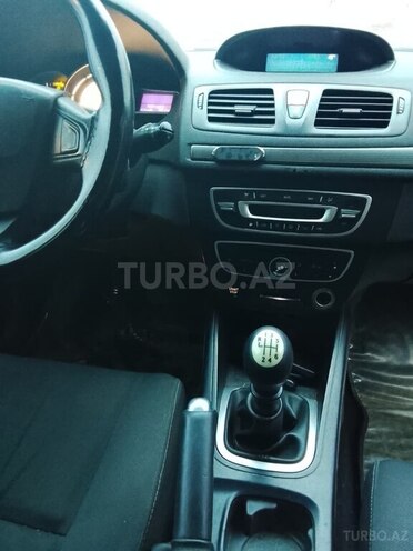 Renault Megane 2011, 460,112 km - 1.5 l - Bakı