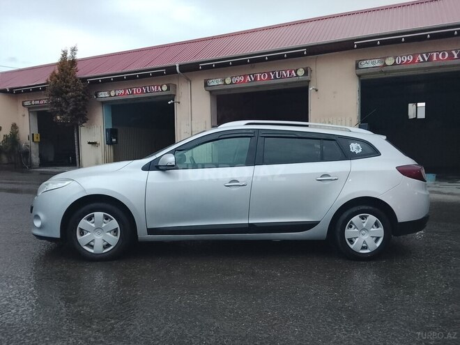 Renault Megane 2011, 460,112 km - 1.5 l - Bakı