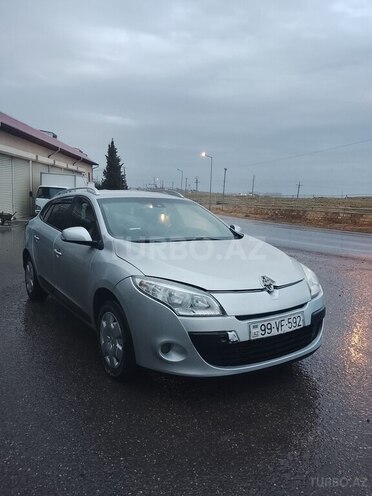 Renault Megane 2011, 460,112 km - 1.5 l - Bakı