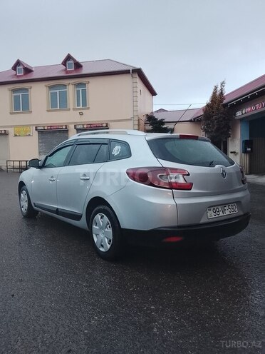 Renault Megane 2011, 460,112 km - 1.5 l - Bakı