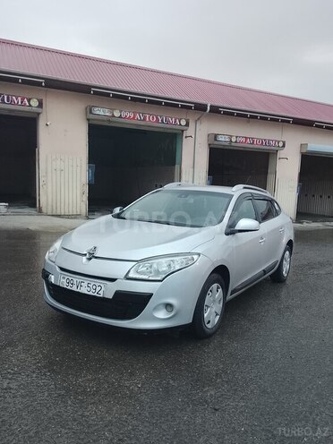 Renault Megane 2011, 460,112 km - 1.5 l - Bakı
