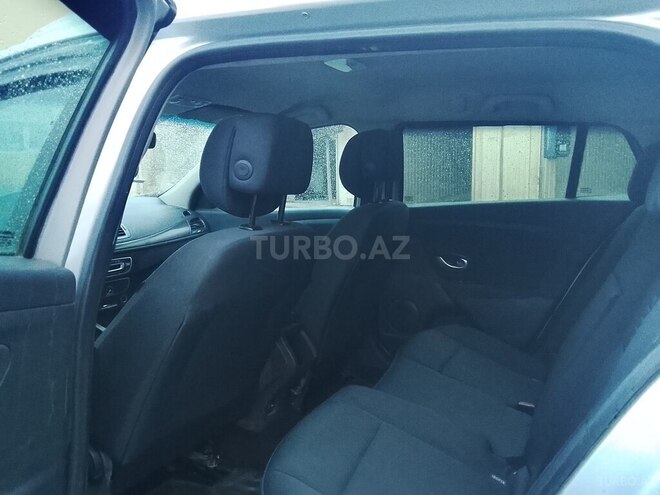 Renault Megane 2011, 460,112 km - 1.5 l - Bakı