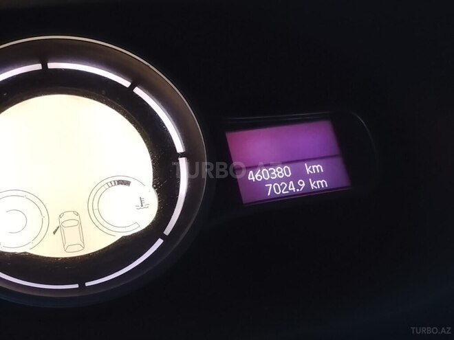 Renault Megane 2011, 460,112 km - 1.5 l - Bakı