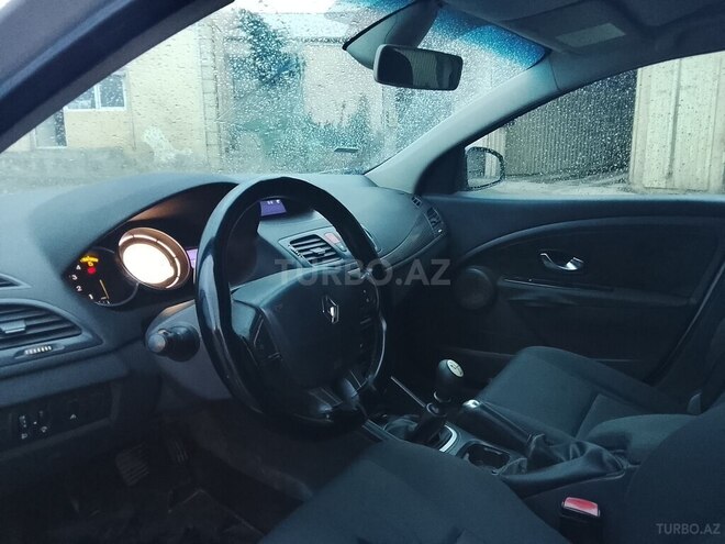 Renault Megane 2011, 460,112 km - 1.5 l - Bakı
