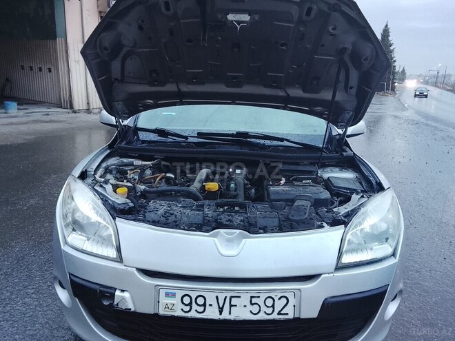 Renault Megane 2011, 460,112 km - 1.5 l - Bakı