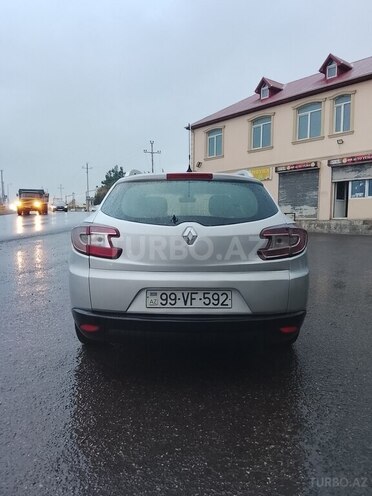Renault Megane 2011, 460,112 km - 1.5 l - Bakı