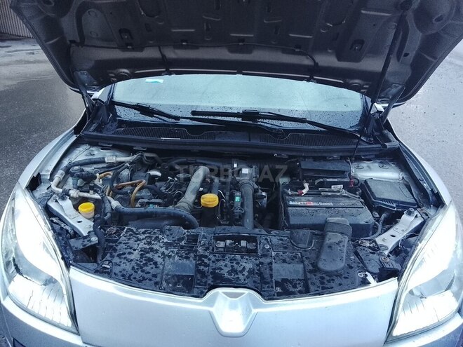 Renault Megane 2011, 460,112 km - 1.5 l - Bakı