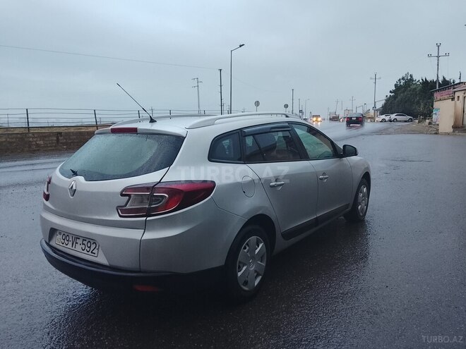 Renault Megane 2011, 460,112 km - 1.5 l - Bakı