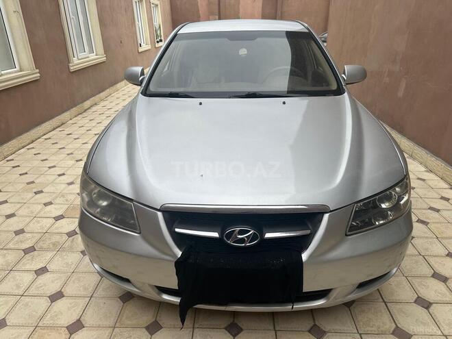 Hyundai Sonata 2005, 310,000 km - 2.4 l - Gəncə