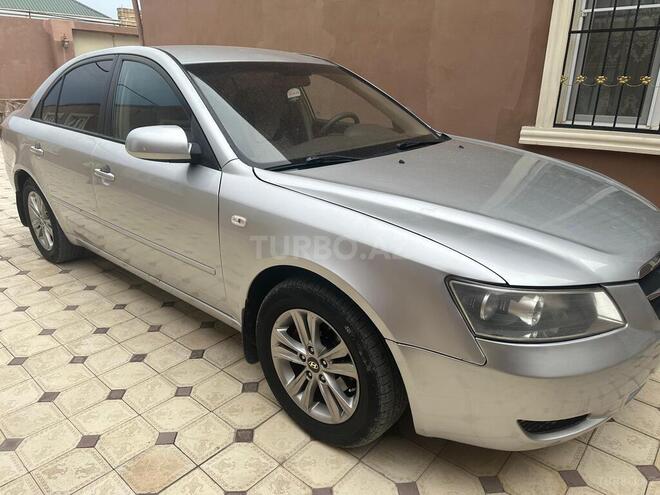 Hyundai Sonata 2005, 310,000 km - 2.4 l - Gəncə