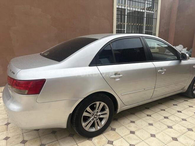 Hyundai Sonata 2005, 310,000 km - 2.4 l - Gəncə