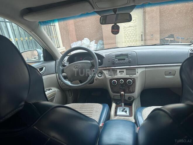 Hyundai Sonata 2005, 310,000 km - 2.4 l - Gəncə